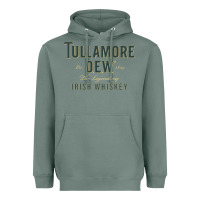 Sage tullamore dew Heavyweight Hoodie - linhVisuals