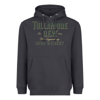 Smoke tullamore dew Heavyweight Hoodie - linhVisuals