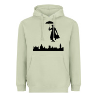 Marry Poppins Heavyweight Hoodie | Teevron