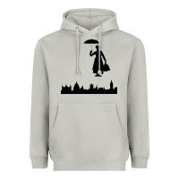 Moon Dust marry poppins Heavyweight Hoodie - linhVisuals