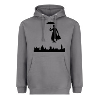 Storm marry poppins Heavyweight Hoodie - linhVisuals