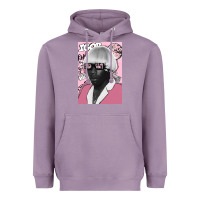 Lavender tyler the creator 2 Heavyweight Hoodie - linhVisuals