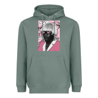 Sage tyler the creator 2 Heavyweight Hoodie - linhVisuals