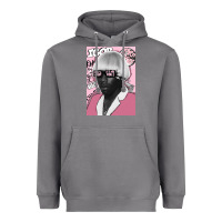 Storm tyler the creator 2 Heavyweight Hoodie - linhVisuals