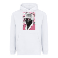 White tyler the creator 2 Heavyweight Hoodie - linhVisuals