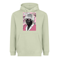 Matcha tyler the creator 2 Heavyweight Hoodie - linhVisuals