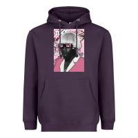 Plum tyler the creator 2 Heavyweight Hoodie - linhVisuals