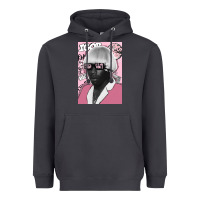 Smoke tyler the creator 2 Heavyweight Hoodie - linhVisuals