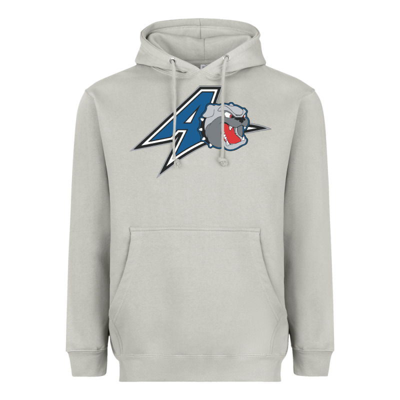Unc Asheville Bulldogs Heavyweight Hoodie by linhVisuals | Teevron