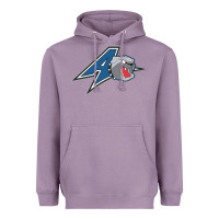 Lavender unc asheville bulldogs Heavyweight Hoodie - linhVisuals