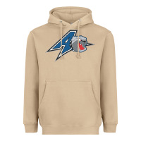 Mushroom unc asheville bulldogs Heavyweight Hoodie - linhVisuals