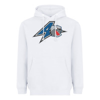 White unc asheville bulldogs Heavyweight Hoodie - linhVisuals