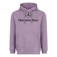 Lavender mercedez benz [tw] Heavyweight Hoodie - linhVisuals