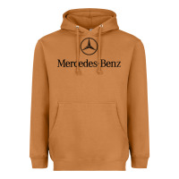 Meerkat mercedez benz [tw] Heavyweight Hoodie - linhVisuals