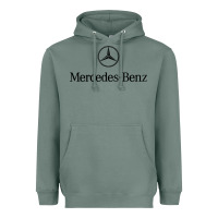 Sage mercedez benz [tw] Heavyweight Hoodie - linhVisuals