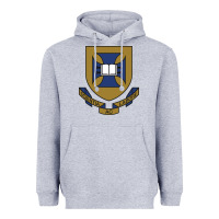 University Of Queensland Heavyweight Hoodie | Teevron