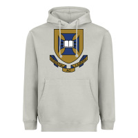 Moon Dust university of queensland Heavyweight Hoodie - linhVisuals