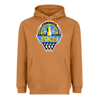Chicago Women Sport Heavyweight Hoodie | Teevron