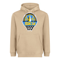 Mushroom chicago women sport Heavyweight Hoodie - linhVisuals
