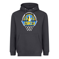 Smoke chicago women sport Heavyweight Hoodie - linhVisuals