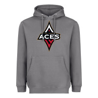 Storm the aces, la women sport Heavyweight Hoodie - linhVisuals