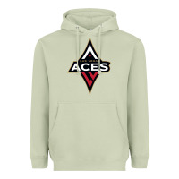 Matcha the aces, la women sport Heavyweight Hoodie - linhVisuals