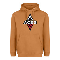 Meerkat the aces, la women sport Heavyweight Hoodie - linhVisuals