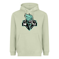 Matcha new york women sport Heavyweight Hoodie - linhVisuals