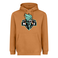 Meerkat new york women sport Heavyweight Hoodie - linhVisuals
