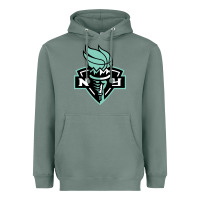 Sage new york women sport Heavyweight Hoodie - linhVisuals