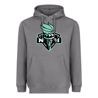 Storm new york women sport Heavyweight Hoodie - linhVisuals