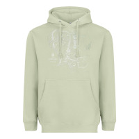 Matcha middle earth map [tb] Heavyweight Hoodie - linhVisuals