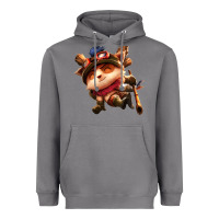 Storm league of legends teemo Heavyweight Hoodie - linhVisuals