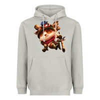Moon Dust league of legends teemo Heavyweight Hoodie - linhVisuals