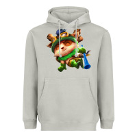 Moon Dust league of legends teemo Heavyweight Hoodie - linhVisuals