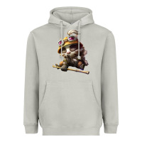 Moon Dust league of legends teemo Heavyweight Hoodie - linhVisuals