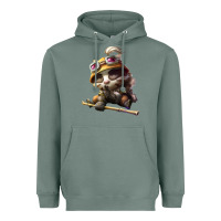 Sage league of legends teemo Heavyweight Hoodie - linhVisuals