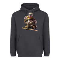 Smoke league of legends teemo Heavyweight Hoodie - linhVisuals