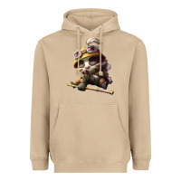Mushroom league of legends teemo Heavyweight Hoodie - linhVisuals