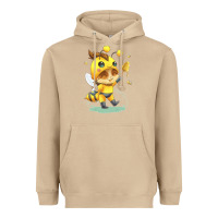 Mushroom league of legends beemo Heavyweight Hoodie - linhVisuals