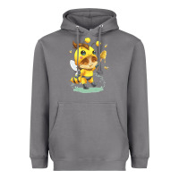 Storm league of legends beemo Heavyweight Hoodie - linhVisuals