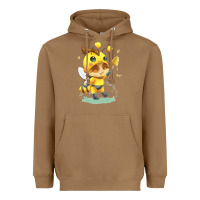 Toasted Coconut league of legends beemo Heavyweight Hoodie - linhVisuals