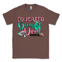 Chestnut educated drug dealer nurse life Classic Tee - CowGirlArtShop