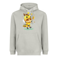Moon Dust league of legends beemo Heavyweight Hoodie - linhVisuals