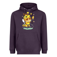 League Of Legends Beemo Heavyweight Hoodie | Teevron