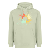 Matcha ping pong t  shirt p i n g p o n g i n k s p l a s h t  shirt Heavyweight Hoodie - linhVisuals
