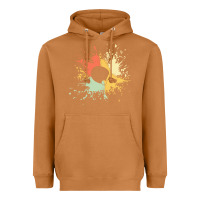 Meerkat ping pong t  shirt p i n g p o n g i n k s p l a s h t  shirt Heavyweight Hoodie - linhVisuals