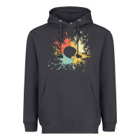 Smoke ping pong t  shirt p i n g p o n g i n k s p l a s h t  shirt Heavyweight Hoodie - linhVisuals