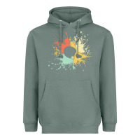 Sage ping pong t  shirt p i n g p o n g i n k s p l a s h t  shirt Heavyweight Hoodie - linhVisuals