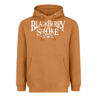 Meerkat blackberry smoke Heavyweight Hoodie - linhVisuals